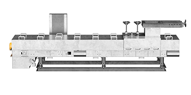 Weighing Belt Conveyor